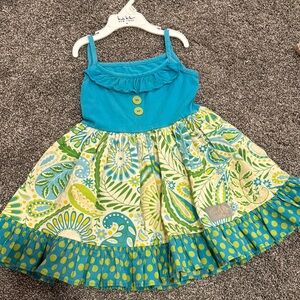 Eleanor Rose beautiful girls dress